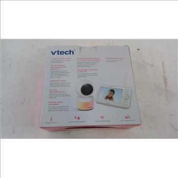 Vtech Pan & Tilt Video Monitor