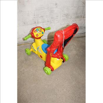 VTech Ride On Toy