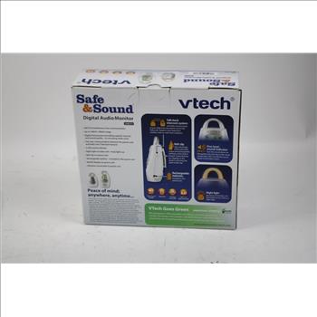 Vtech Safe & Sound Digital Audio Monitor