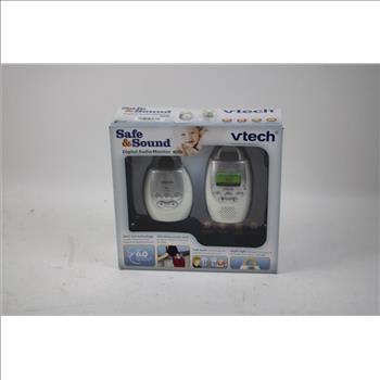 Vtech Safe & Sound Digital Audio Monitor