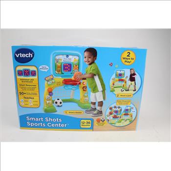 Vtech Smart Shots Sports Center