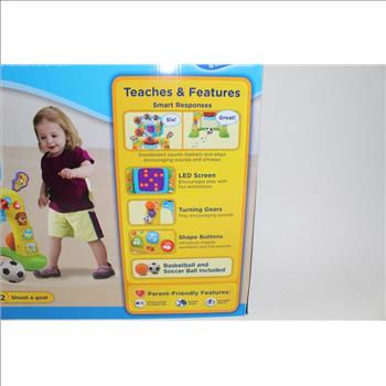 Vtech Smart Shots Sports Center