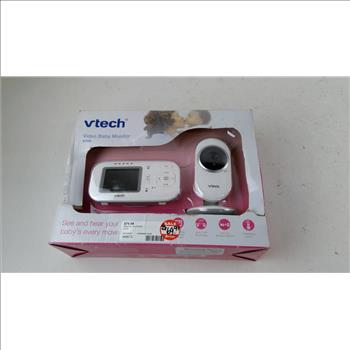 VTech Video Baby Monitor