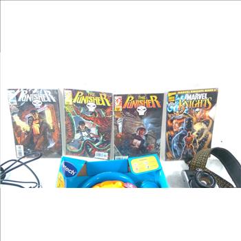 Vtech Zoo Jamz Rock And Roar Karaoke And More, 5+ Pieces