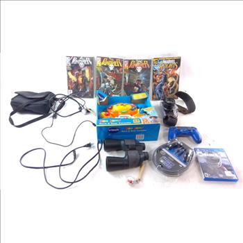 Vtech Zoo Jamz Rock And Roar Karaoke And More, 5+ Pieces