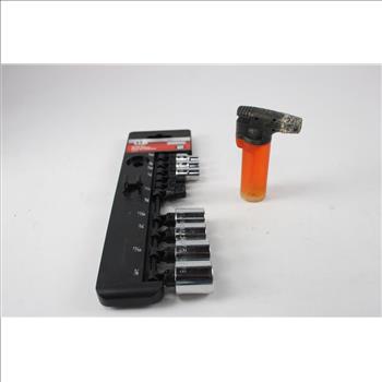 Vulcan 11 Pc. Socket Set, Duralast Sockets, And More, 23+ Pieces