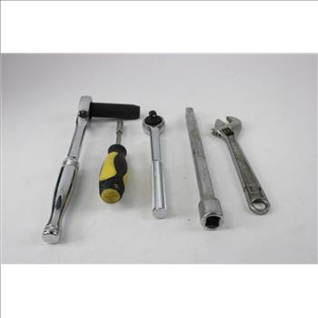 Vulcan 11 Pc. Socket Set, Duralast Sockets, And More, 23+ Pieces