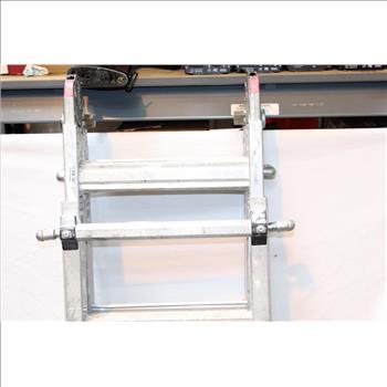 Vulcan 7-17ft Aluminum Ladder