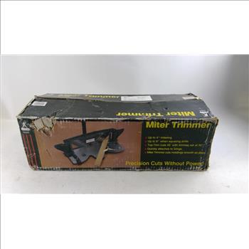 Vulcan Miter Trimmer