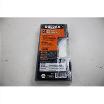 Vulcan TIG Torch Gas Lens Kit, Forney Cutting Tips, 3 Pieces