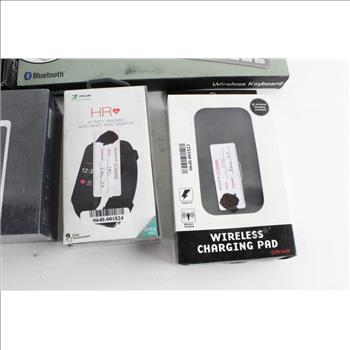 Vuru Android Tablet And More, 5 Pieces