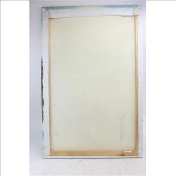 W. Amadio Oil Painting