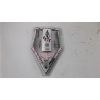 Wac'em Broadheads
