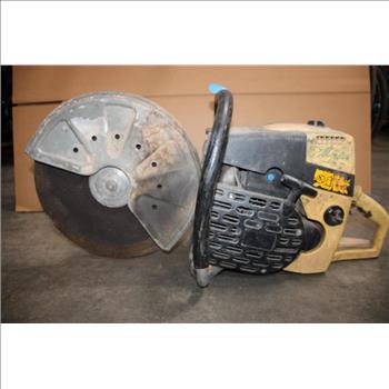 Wacker BTS 1035 Concrete Cutoff Saw