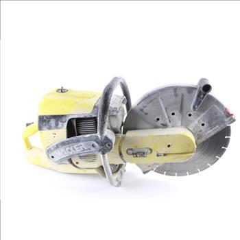 Wacker Concrete Cut Off Saw