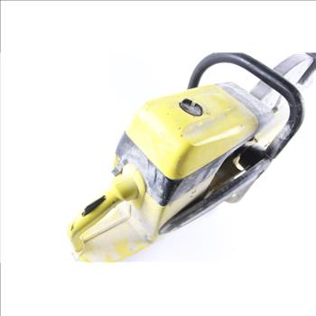 Wacker Concrete Cut Off Saw