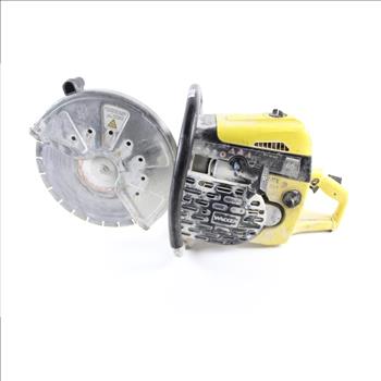 Wacker Concrete Cut Off Saw