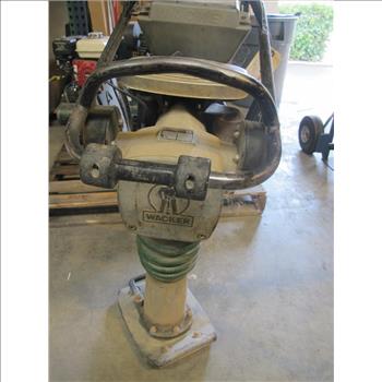 Wacker Jumping Jack BS52Y