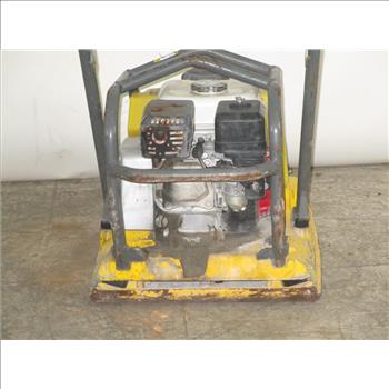 Wacker Neuson Dirt Compactor