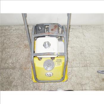 Wacker Neuson Dirt Compactor