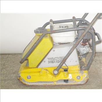Wacker Neuson Dirt Compactor