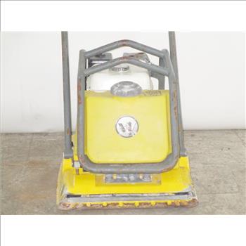 Wacker Neuson Dirt Compactor