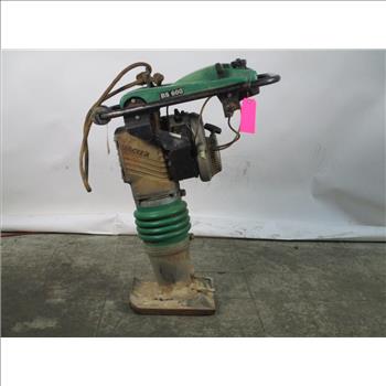 Wacker Neuson Dirt Tamper