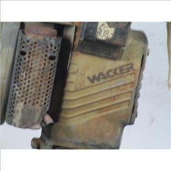 Wacker Neuson Dirt Tamper