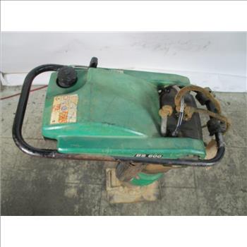 Wacker Neuson Dirt Tamper