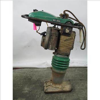 Wacker Neuson Dirt Tamper