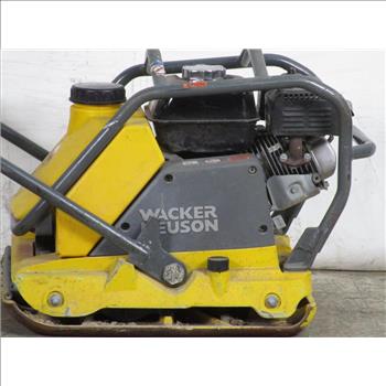 Wacker Neuson Dirt Tamper