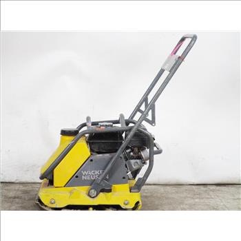Wacker Neuson Dirt Tamper