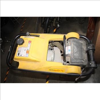 Wacker Neuson  Rammer Tamper With Honda GX100 Engine