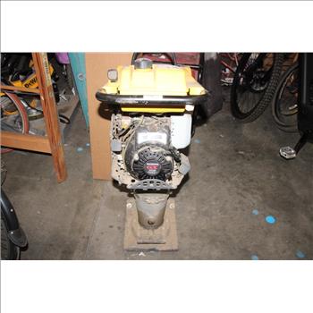 Wacker Neuson  Rammer Tamper With Honda GX100 Engine