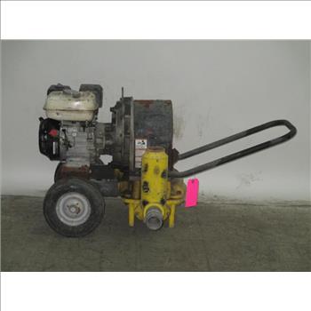 Wacker Neuson Water Pump