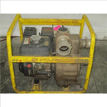 Wacker Neuson Water Pump