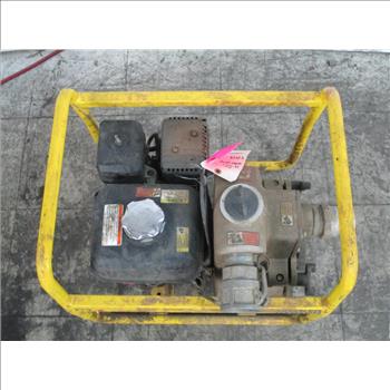 Wacker Neuson Water Pump