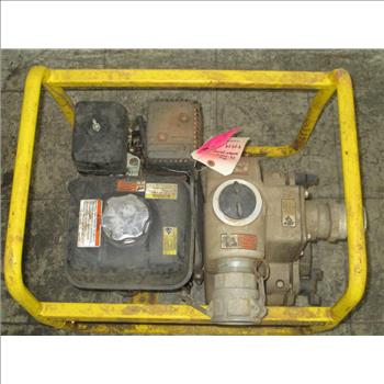 Wacker Neuson Water Pump