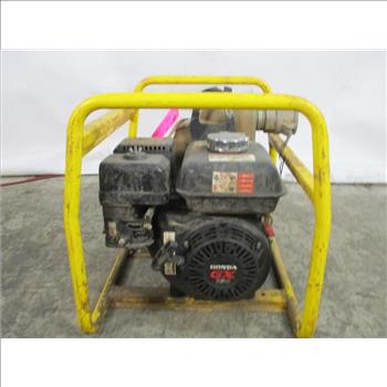 Wacker Neuson Water Pump
