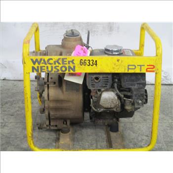 Wacker Neuson Water Pump