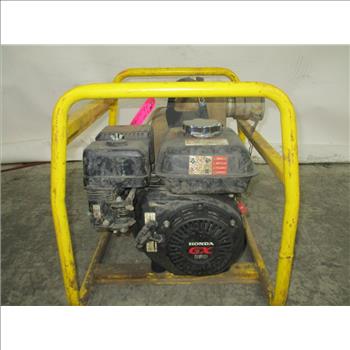 Wacker Neuson Water Pump