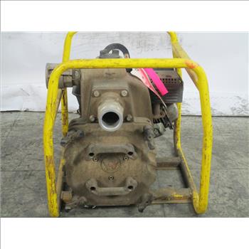Wacker Neuson Water Pump