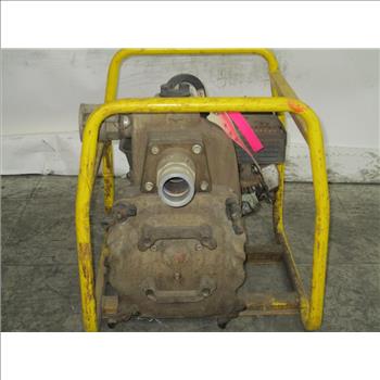 Wacker Neuson Water Pump