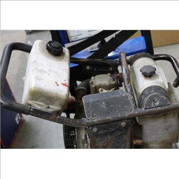 Wacker Vibratory Rammer