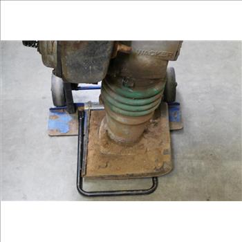 Wacker Vibratory Rammer