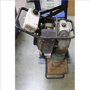 Wacker Vibratory Rammer
