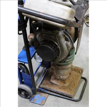 Wacker Vibratory Rammer