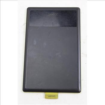 Wacom Bamboo Pen Tablet