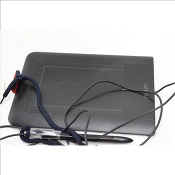 Wacom Bamboo Pen Tablet With Pen And USB Cable