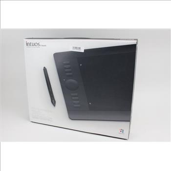 Wacom Intuos 5 Touch Professional Pen Tablet